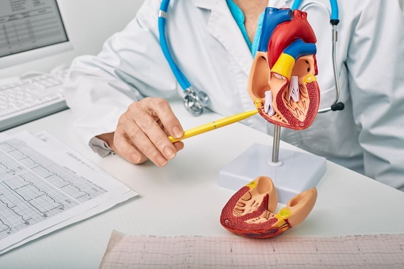 Consulta y valoración cardiovascular en Jalisco, México